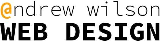 Andrew Wilson Web Development